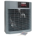 Aquecedor HJM 607-RC Cinzento 2000 W