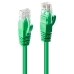 Kabel Ethernet LAN LINDY 48010 Grijs 30 m 1 Stuks