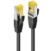 Kabel Ethernet LAN LINDY 47692 Černý 2 m