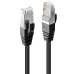 Cable Ethernet LAN LINDY 45603 Negro 2 m 1 unidad