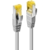 Kabel Ethernet LAN LINDY 47269 Grå 15 m 1 antal