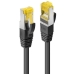 Cablu Ethernet LAN LINDY 47693 Negru 3 m