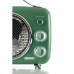 Riscaldamento Ariete 808/04 Verde 2000 W