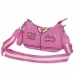 Mala a Tiracolo Barbie Fancy 2.0 Varsity 8 x 21 x 5,5 cm