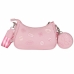 Borsa a Tracolla Barbie Fancy 2.0 Travel 8 x 21 x 5,5 cm