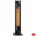 Heater Activejet Activejet APH-CS2000 Black 2000 W Steel Exterior