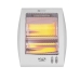 Calefactor Adler AD 7709 Blanco 800 W