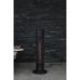 Heater Activejet Activejet APH-IS800 Black 800 W Steel Exterior