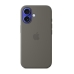 Telefoonhoes Apple IPHONE 16 PLUS Zwart Apple