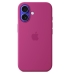 Custodia per Cellulare Apple IPHONE 16 PLUS Rosa Apple