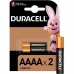 Αλκαλικές Μπαταρίες DURACELL 2 AAAA 1,5 V