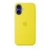 Capa para Telemóvel Apple IPHONE 16 Amarelo