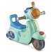 Foot To Floor Motocikls Vtech Zils