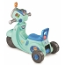 Foot To Floor Motocikls Vtech Zils