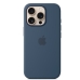 Telefoonhoes Apple IPHONE 16 PRO Donkerblauw