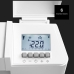 Emetteur Thermique Numérique Taurus Paradiso Ceramic Blanc 1000 W Écran LCD