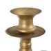 Candelabro 42 x 12 x 42 cm Dorado Metal