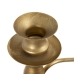 Candelabro 42 x 12 x 42 cm Dourado Metal