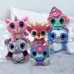 Jouet Peluche Hape Lyria Multicouleur