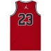 Camiseta de baloncesto Nike JORDAN 23 Rojo 10 Años