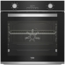 Multifunctionele Oven BEKO BBIM13300XD 2500 W 80 L A Zwart