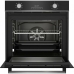 Multifunctionele Oven BEKO BBIM13300XD A 2500 W Zwart