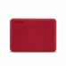 Disco Duro Externo Toshiba HDTCA10ER3AA 1 TB Rojo