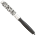 Brosse Ronde Olivia Garden Pro Thermal Ø 15 mm Noir