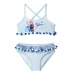 Bikini Bottoms For Girls Frozen Blue Light Blue