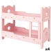 Beliche Woomax Cor de Rosa 4 Unidades 31 x 26 x 16 cm