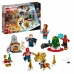 Byggesett Lego Marvel 76267 Avengers Adventskalender 243 Deler