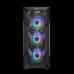 Počítačová skříň ATX v provedení midi-tower Cooler Master TD500V2-KGNN-S00 Černý