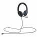 Auriculares com Microfone Gaming Logitech H540 Preto