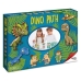 Jogo de Mesa Dino Path Cayro (ES-EN-FR-IT-PT-GR)