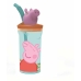 Sticlă de apă Peppa Pig Core Plastic 360 ml