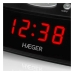 Clockradio Haeger RA-06B.005B Sort