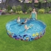 Bestway Stijve Kinderzwembad PVC Marina 244x46 cm +3 Jaar Tuin 55031