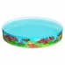 Oppustelig Pool til Børn Bestway 244 x 46 cm Marine (Refurbished A)