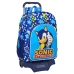 School Rucksack with Wheels Sonic Speed (Refurbished B)