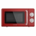 Micro-ondes Cecotec Proclean 3010 Retro Rouge 700 W 20 L (Reconditionné A)