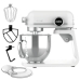 Sbattitore-Impastatrice Cecotec Twist&Fusion 4500 Luxury White Bianco 800 W (Ricondizionati B)