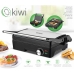 Piastra Grill Elettrica Kiwi Multicolore (Ricondizionati B)