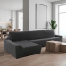 Funda para chaise longue de brazo largo izquierdo Sofaskins (Reacondicionado B)