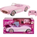 Veicolo Barbie The Movie Hot Wheels RC Corvette (Ricondizionati A)