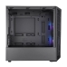 ATX полу-висока кутия Cooler Master MCB-B320L-KGNN-S02 Черен