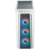 ATX Semi-tower Box Cooler Master MB520-WGNN-S00 White