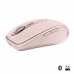 Egér Logitech 910-005990 4000 dpi Rózsaszín