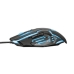 Souris Optique Trust 22090 RAVA Noir 1,7 m