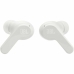 Auriculares Bluetooth JBL WAVE BEAM WHITE Blanco