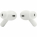 Auriculares Bluetooth JBL WAVE BEAM WHITE Blanco